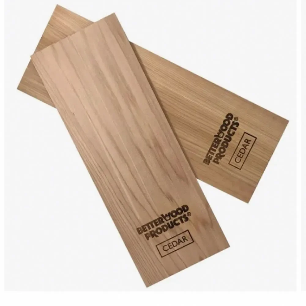 Cedar Grilling Planks 5” x 11” and 5” x 15” NWT